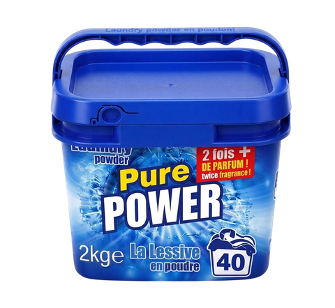 Pure Power 2KG