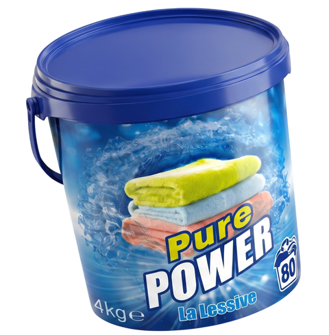 Pure Power 4KG