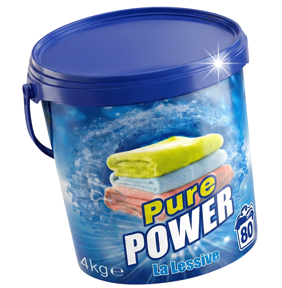 Pure Power 4KG
