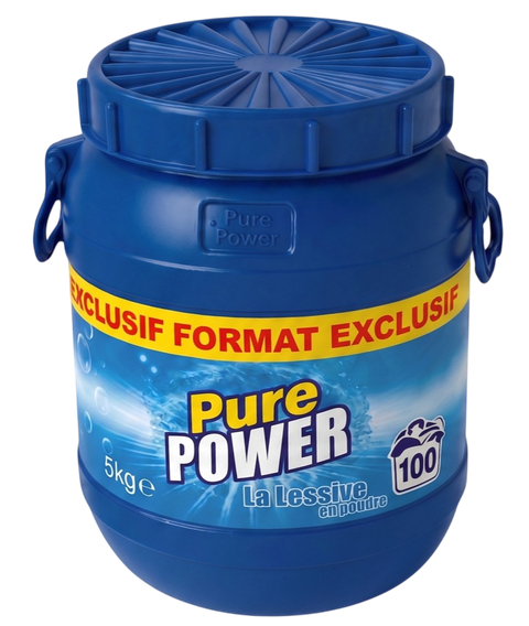 Pure Power 5KG