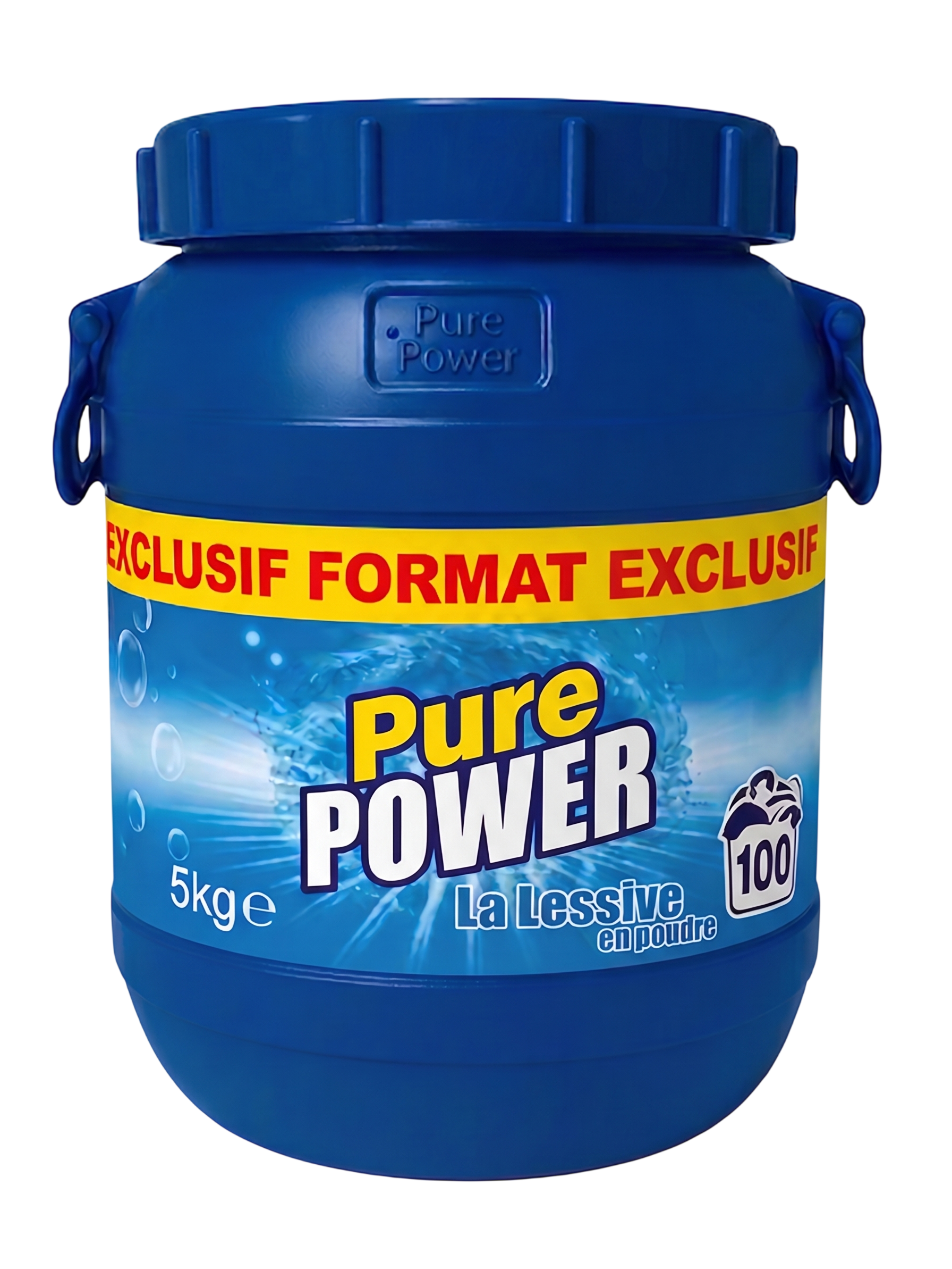 Pure Power Familial 5KG