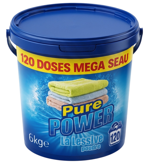 Pure Power 6KG