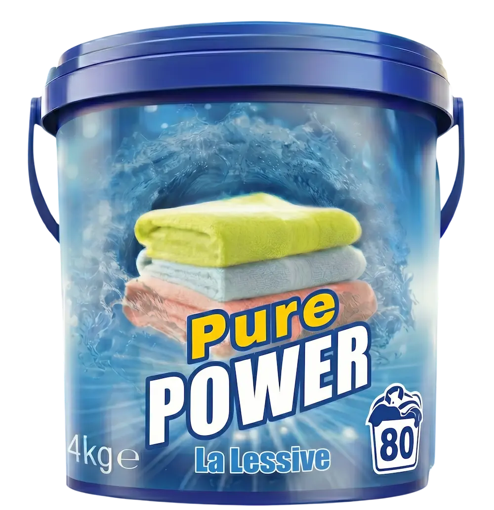 Pure Power Compact 4KG