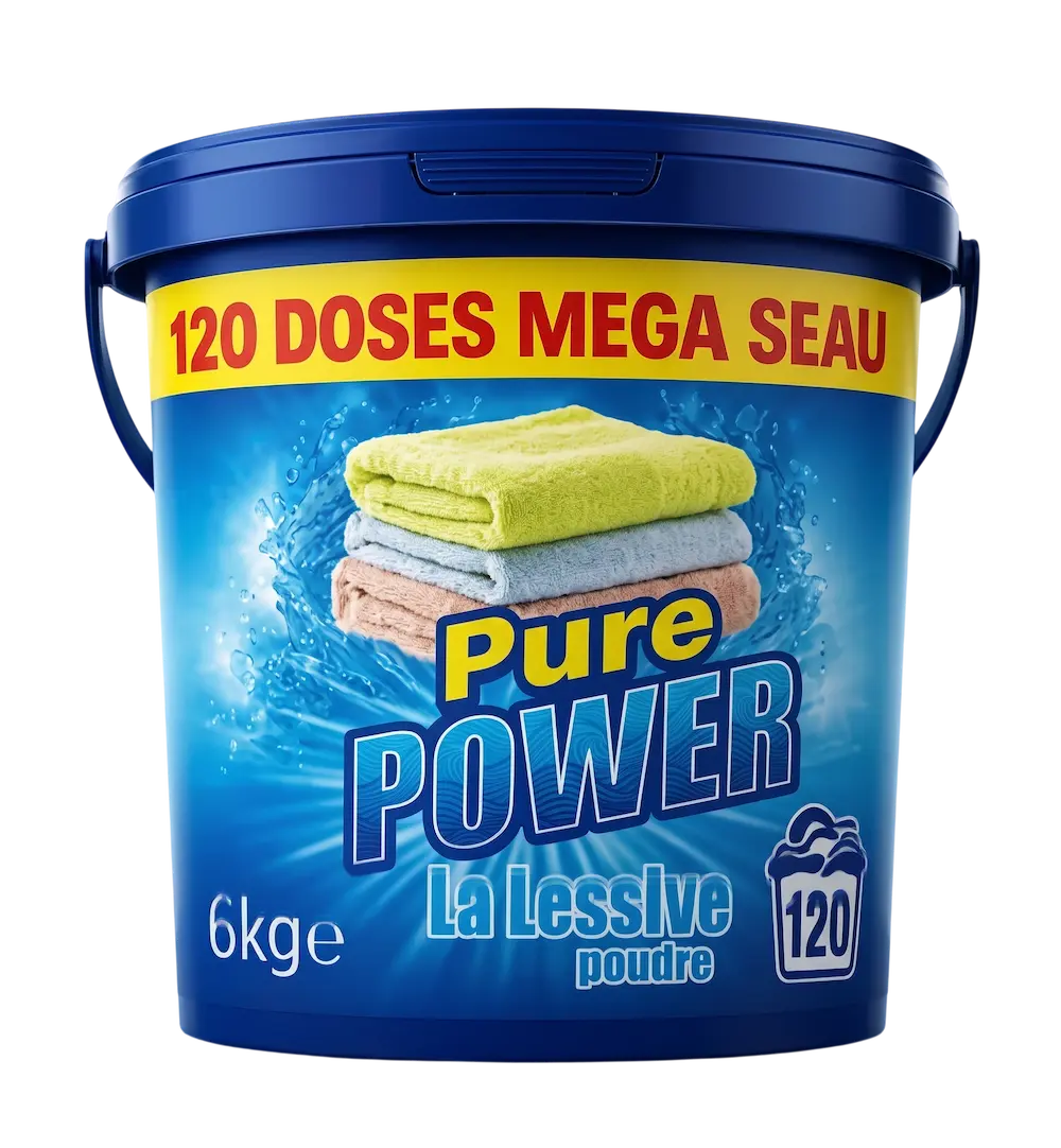 Pure Power Pro Format 6KG