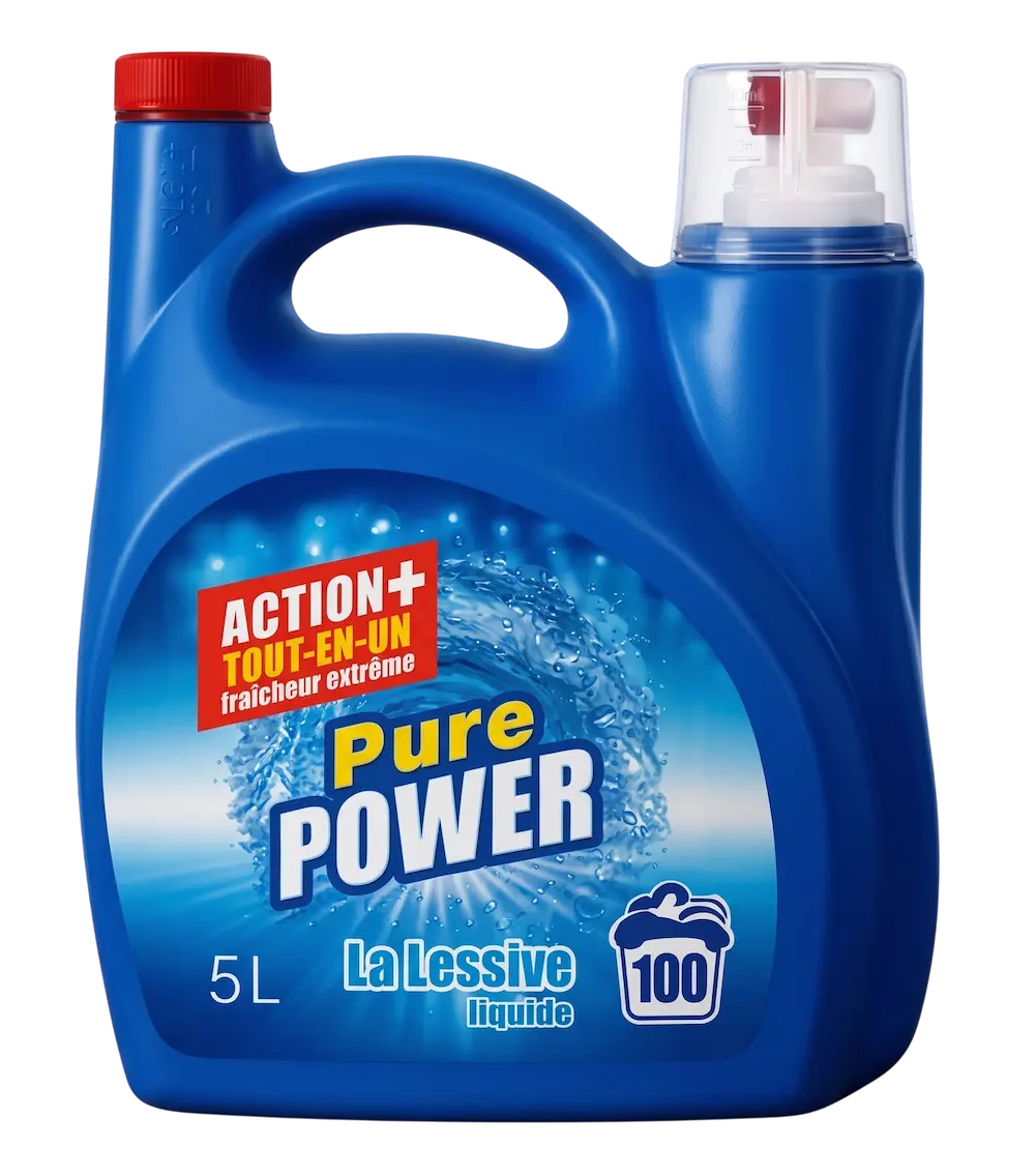 Pure Power Liquid 5KG